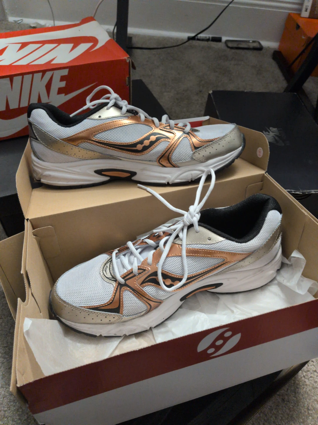Saucony Ride Millennium Men's Running Shoes, Size 12 - photo 2