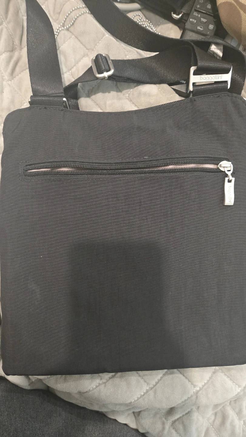 Baggallini Black Crossbody Bag - photo 2