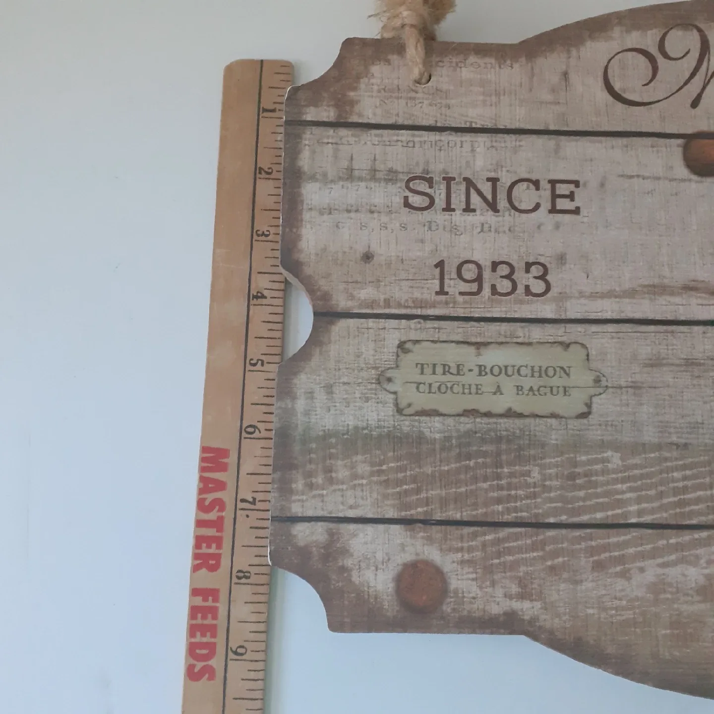 Cabernet & Merlot Wine Wall Decor image indicator(6)