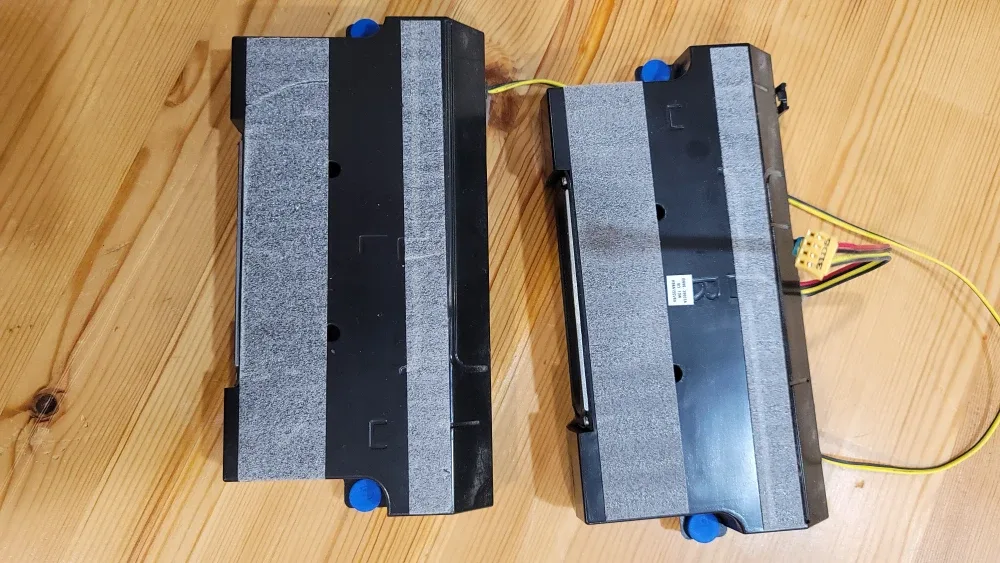 BN96-35007A internal samsung LCD TV Speaker 6Ω 10W