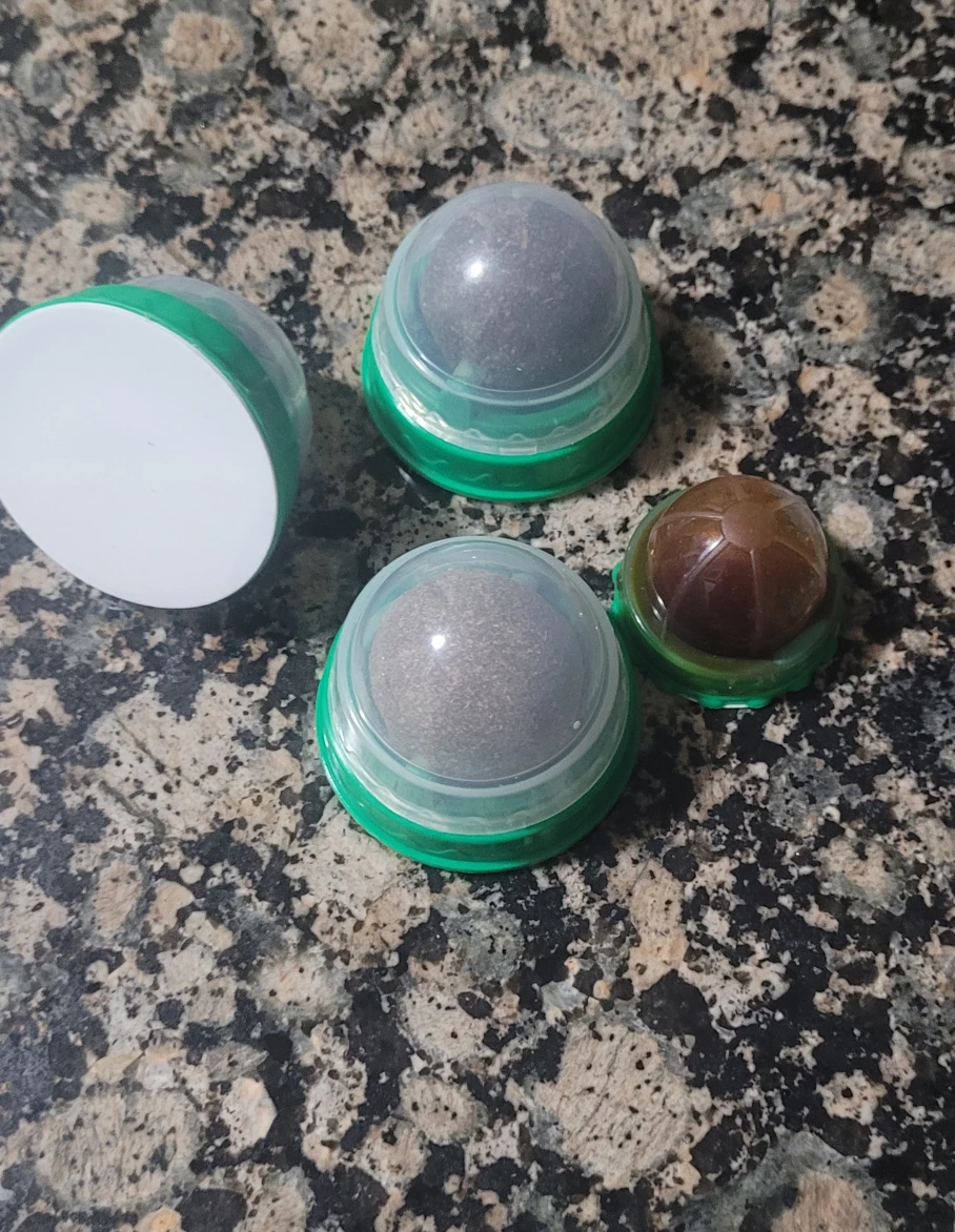 Stick-on Catnip Balls - Makes Cats Happier! - photo 3