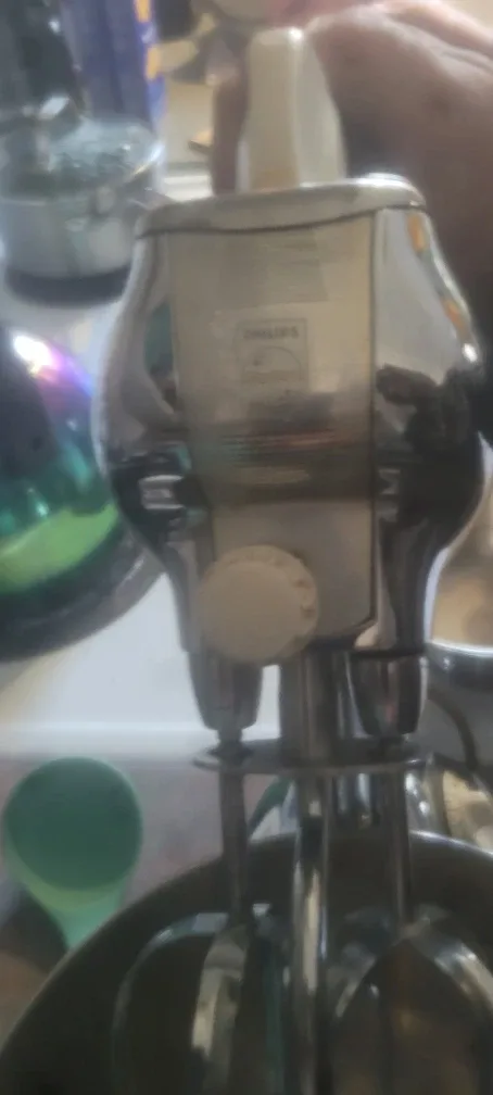 Philips Vintage Stand Mixer image indicator(5)