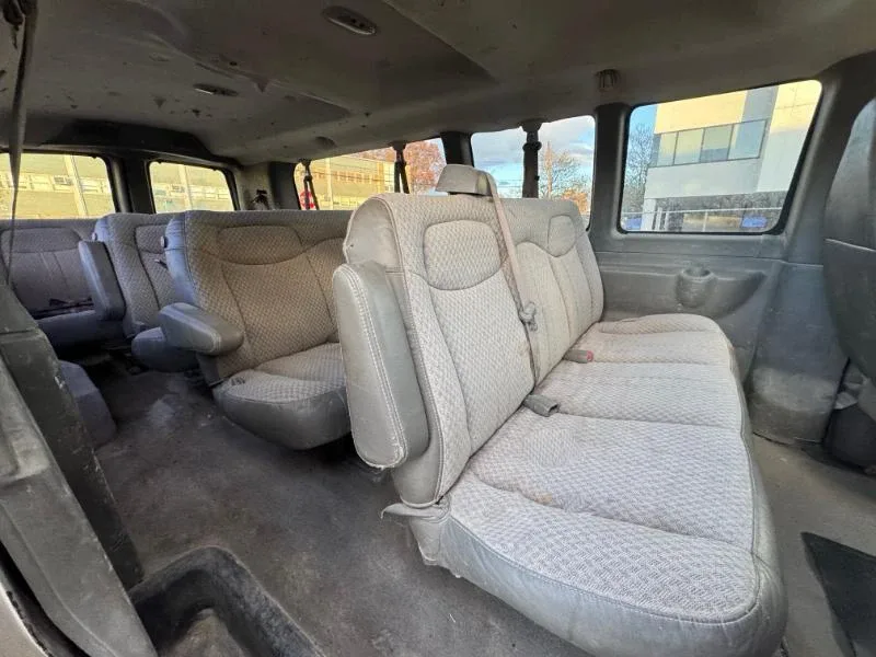 2005 CHEVY EXPRESS 3500 PASSENGER VAN image indicator(3)