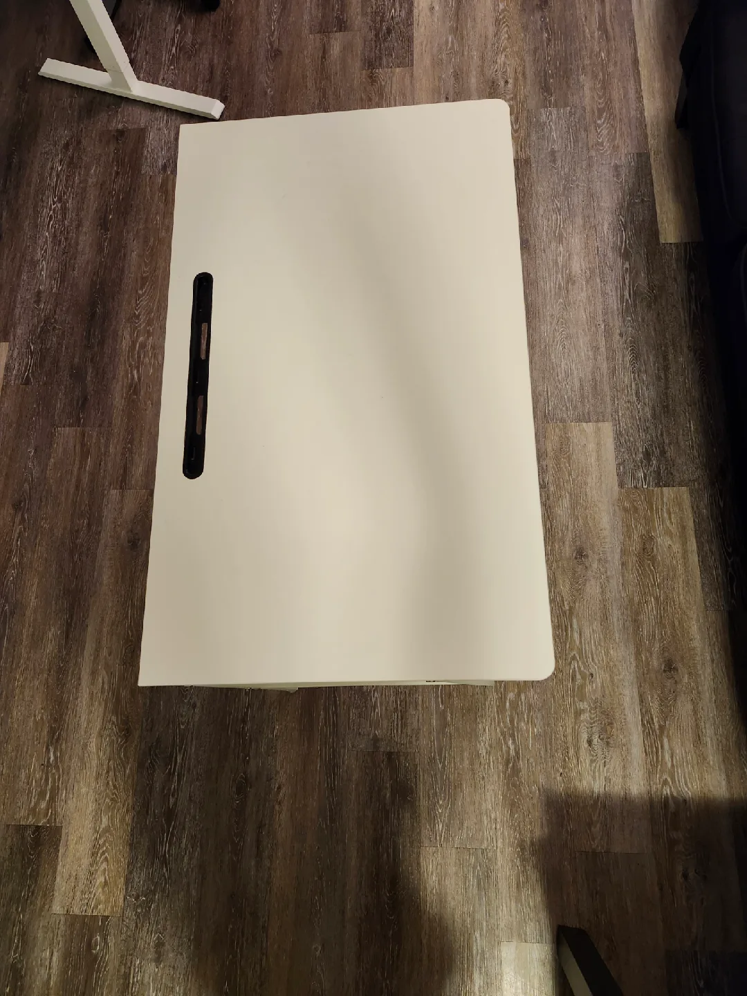 White Desk with Drawer image indicator(4)