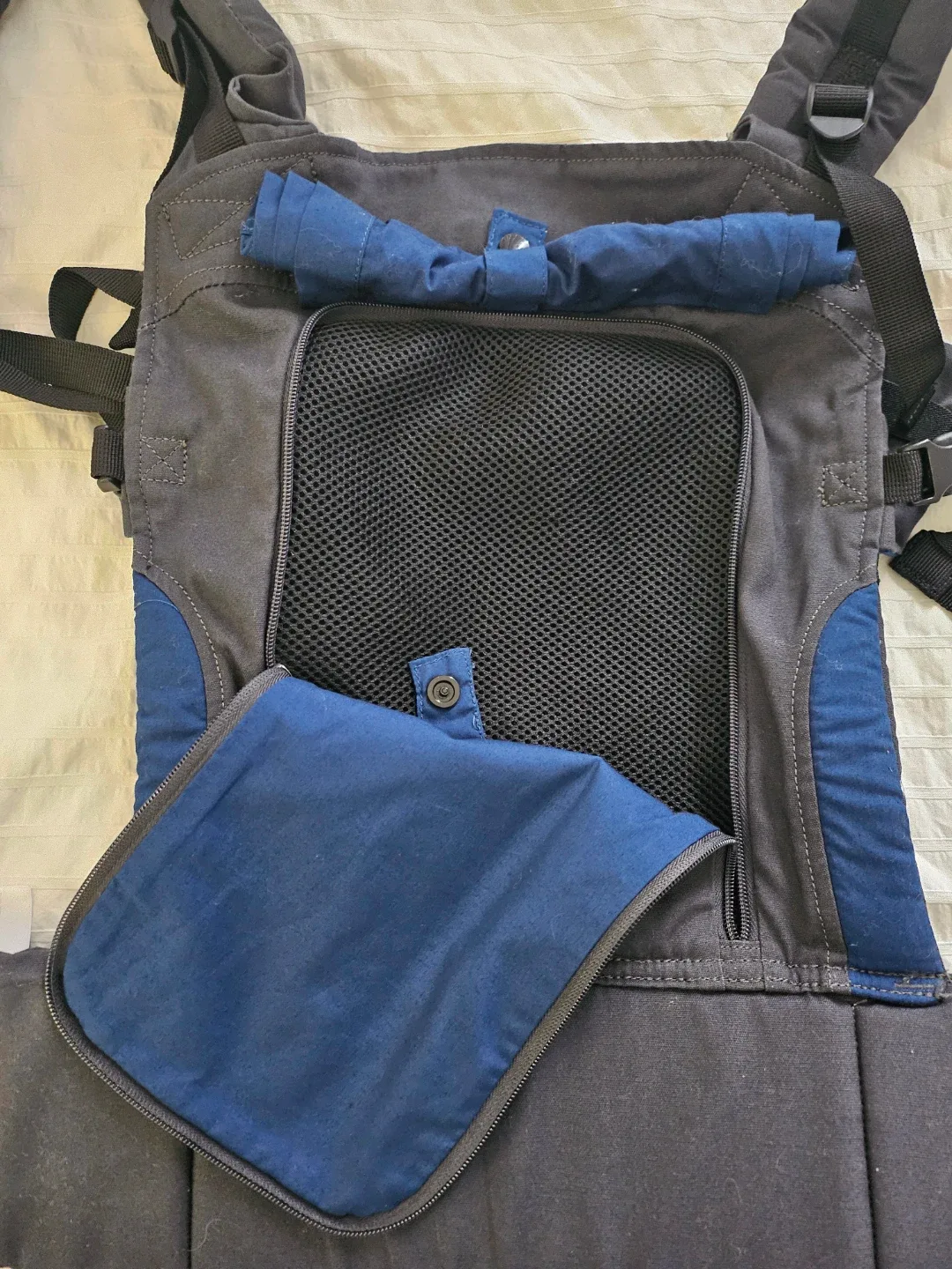 LILLEbaby Fundamentals All Seasons Baby Carrier image indicator(3)