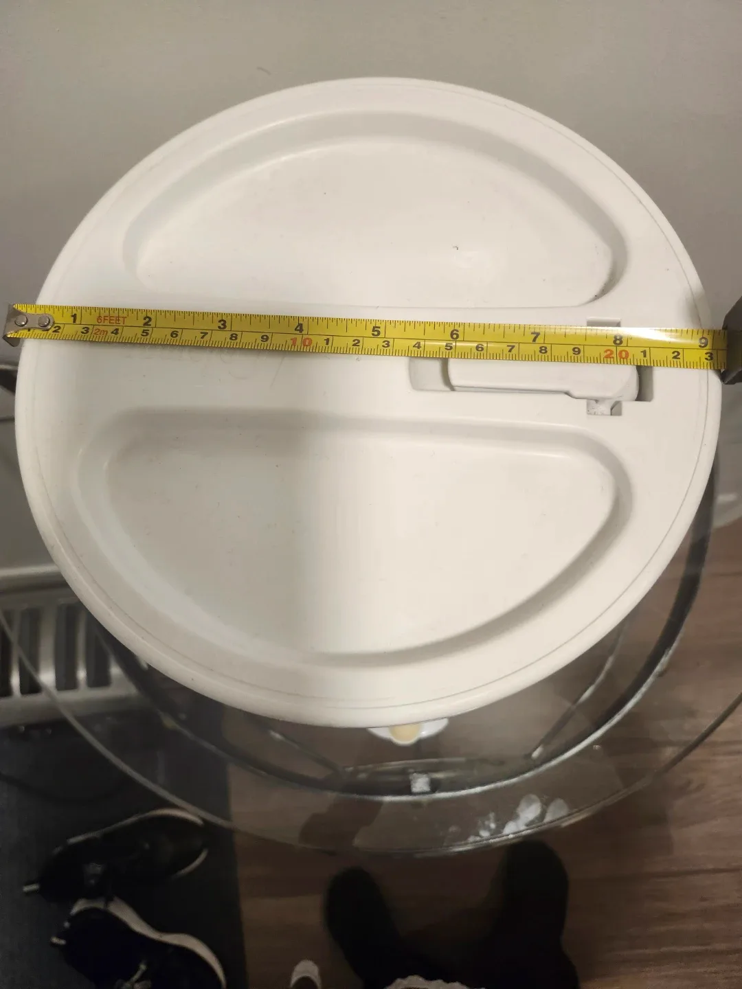 Coleman Blue & White Water Cooler Dispenser image indicator(4)