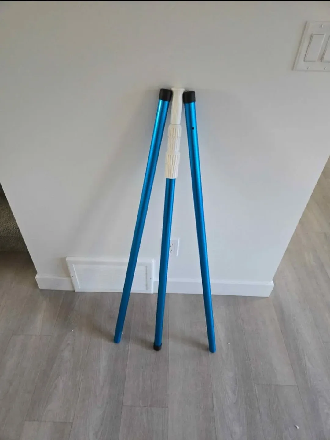 Telescopic Pool Pole – 15 FT (Pool Whale)