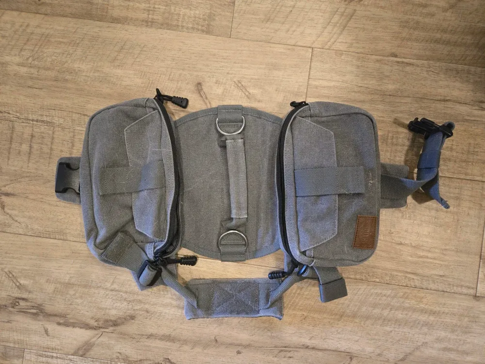 OneTigris Dog Pack Hound Travel Backpack