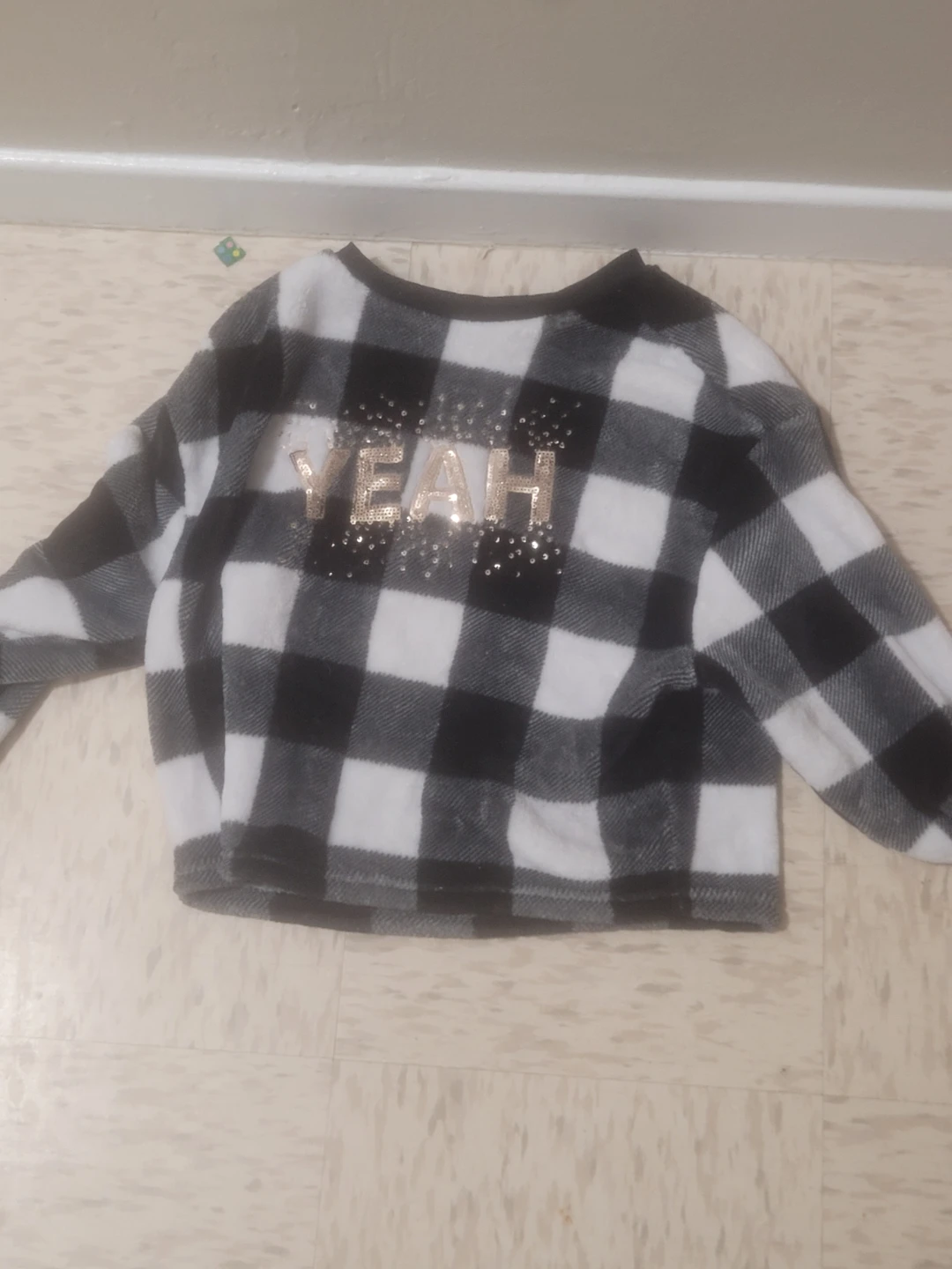 Girls' Fuzzy Sweaters - photo 2