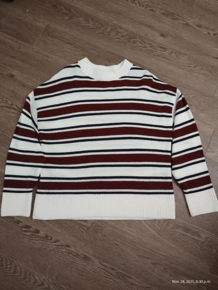 H&M Striped Sweater - Size S - photo 2