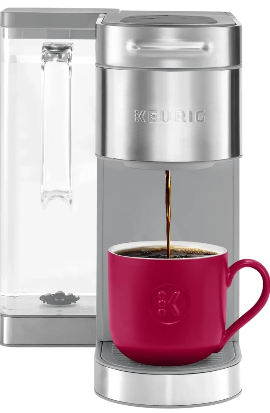 Keurig K-Supreme Plus Single Serve Coffee Maker image indicator(3)