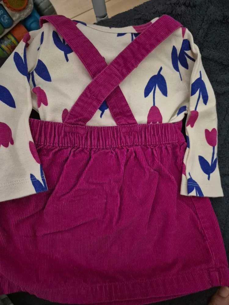 Infant 9 month dress carter image indicator(2)