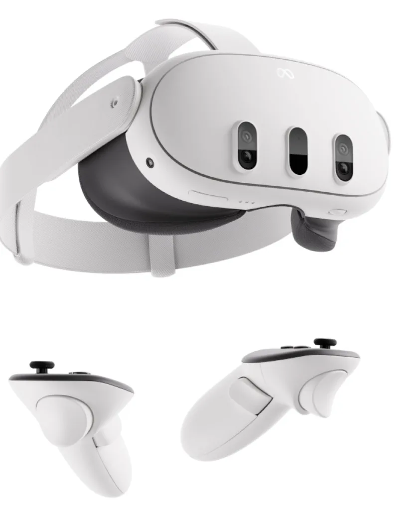 Meta Quest 3 VR Headset - 512GB - Like New image indicator(2)