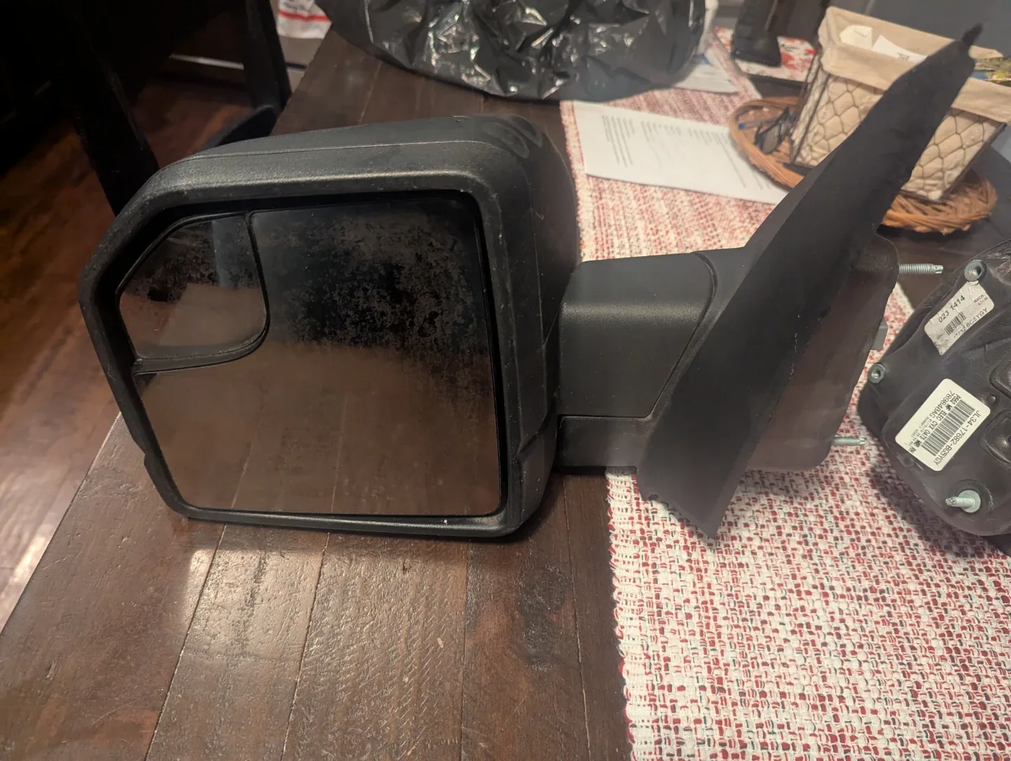 2015 2019 ford f150 factory mirrors used image indicator(2)