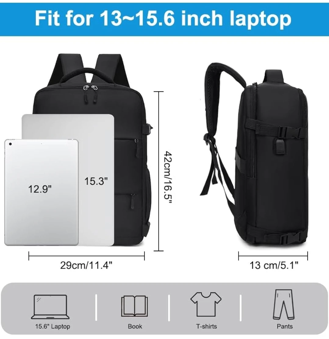 Backpack - Black