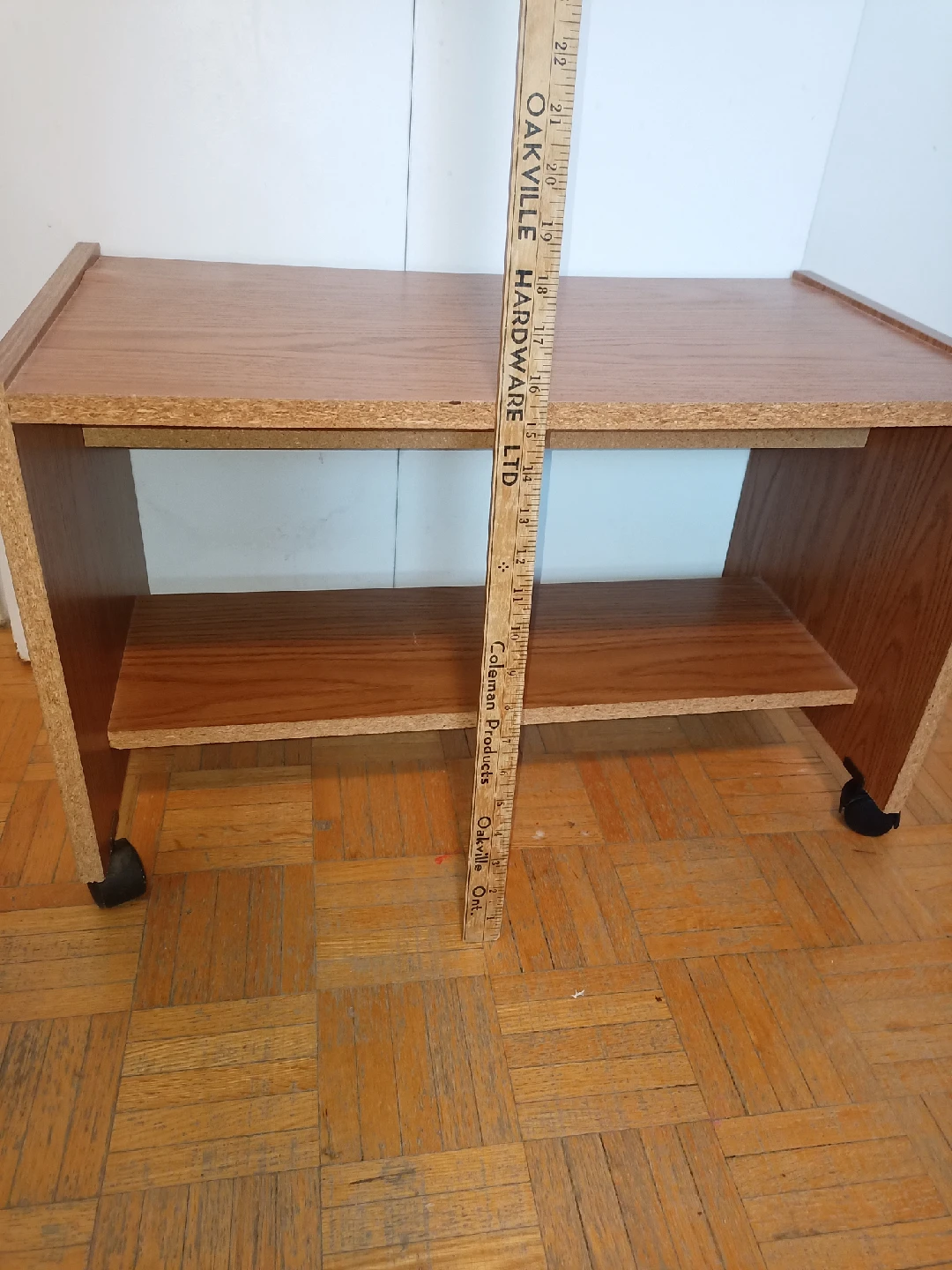 Stand on Wheels - photo 4