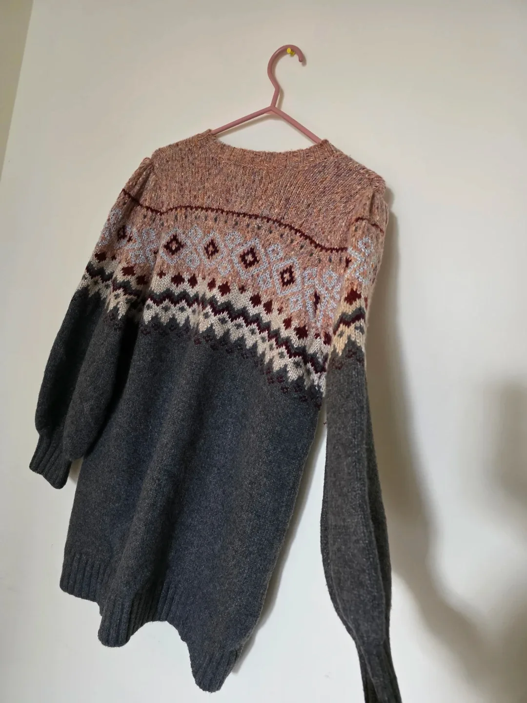 New tagged Zara Sweater / Sweater Dress image indicator(6)