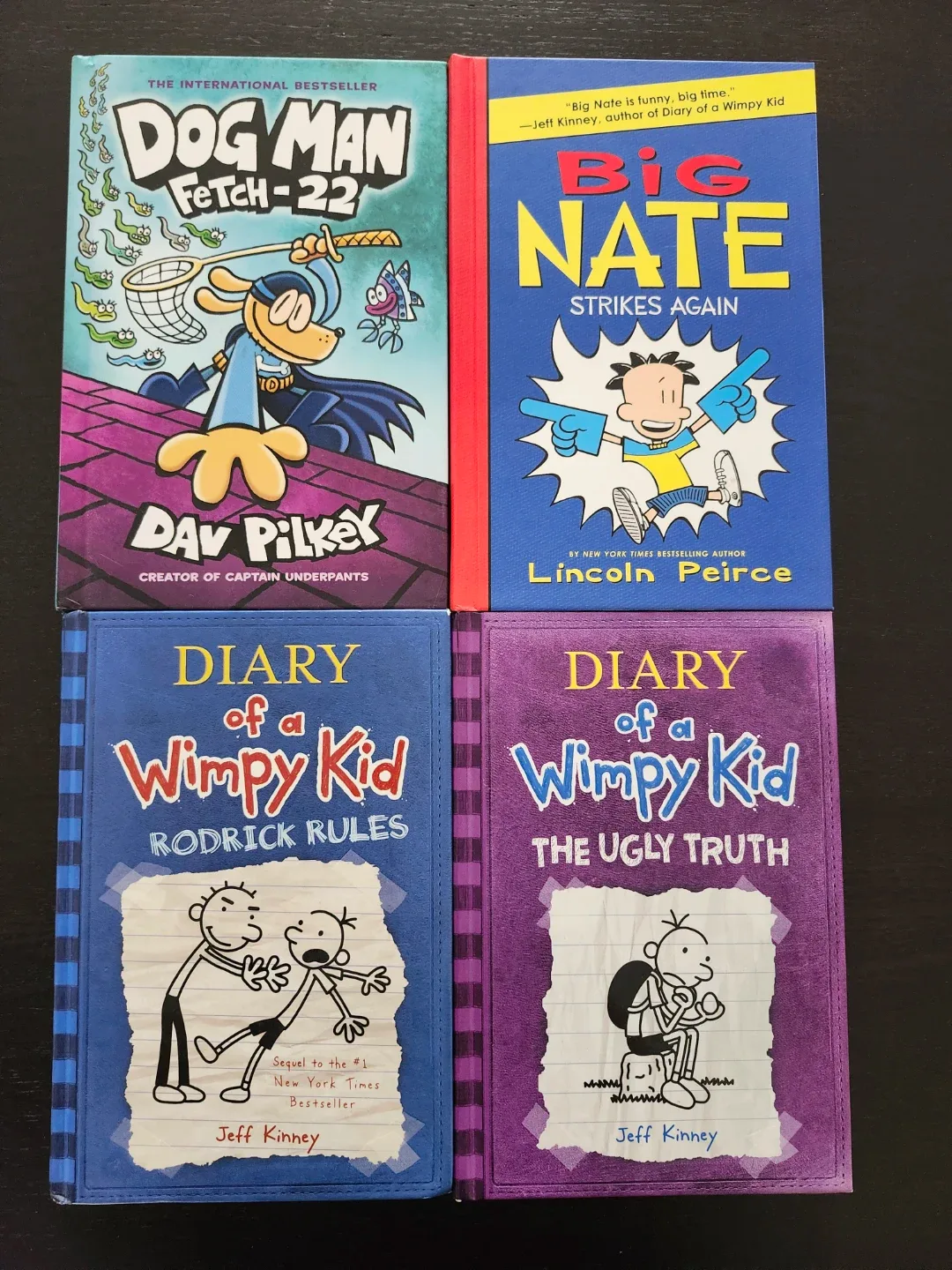 Kids novels, I have lots more than shown. Send me a message! image indicator(5)