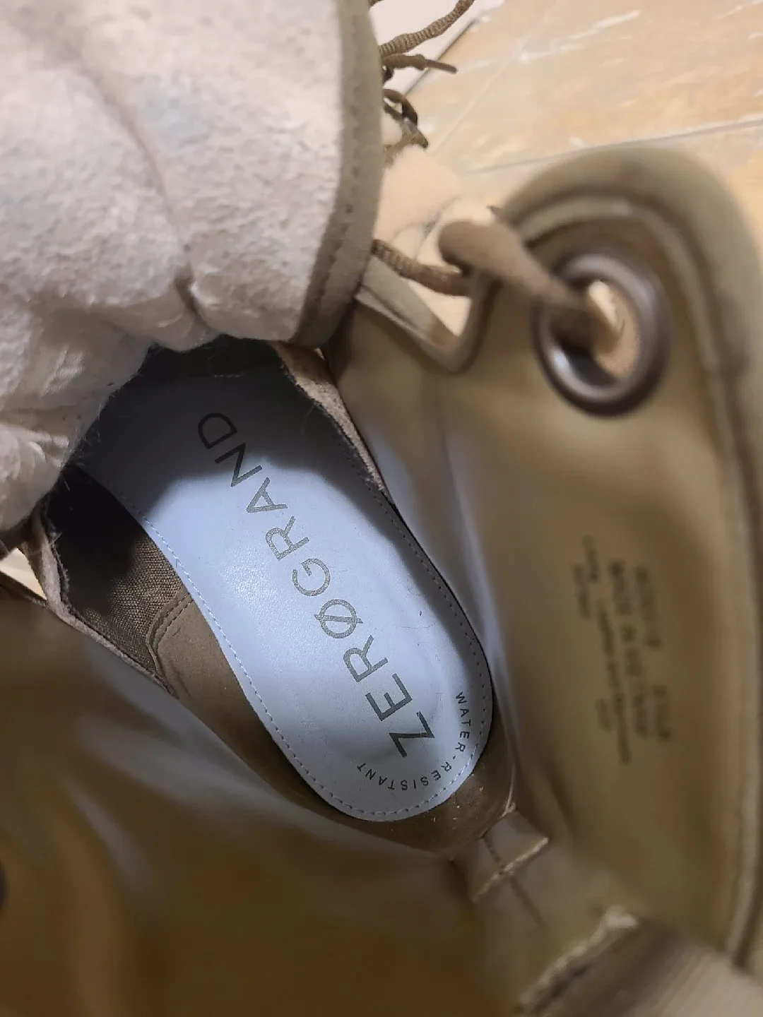 Waterproof Boots - Size 6 1/2 🥕 image indicator(8)