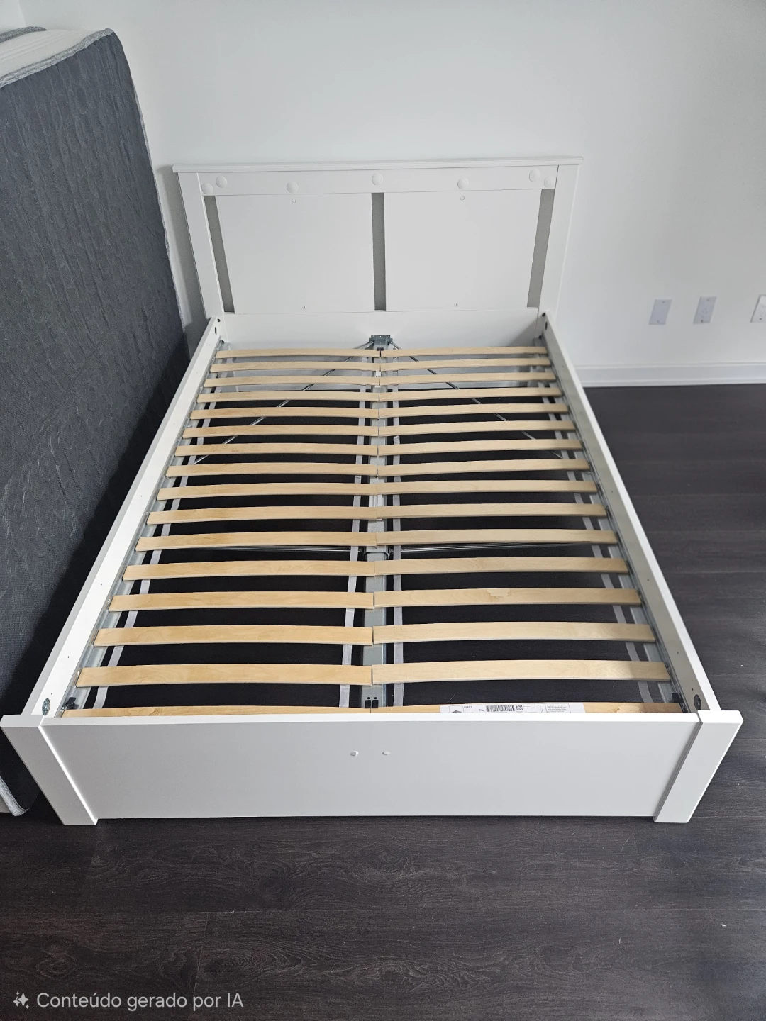 Complete Double Bed -IKEA