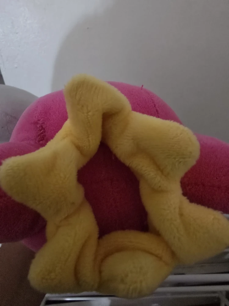 [Freecycle] Pinkfong Pink Fox Plush Toy - photo 4
