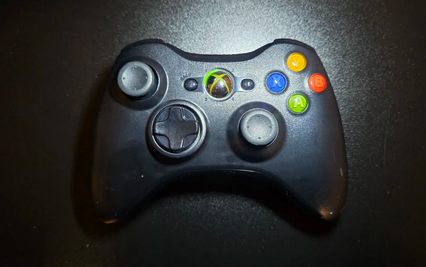 Xbox 360 Elite CLEAN + READY TO PLAY. image indicator(3)