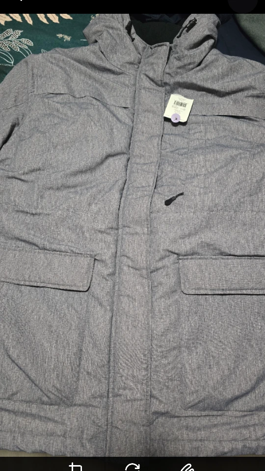 New Athletic Works Ladies Jacket