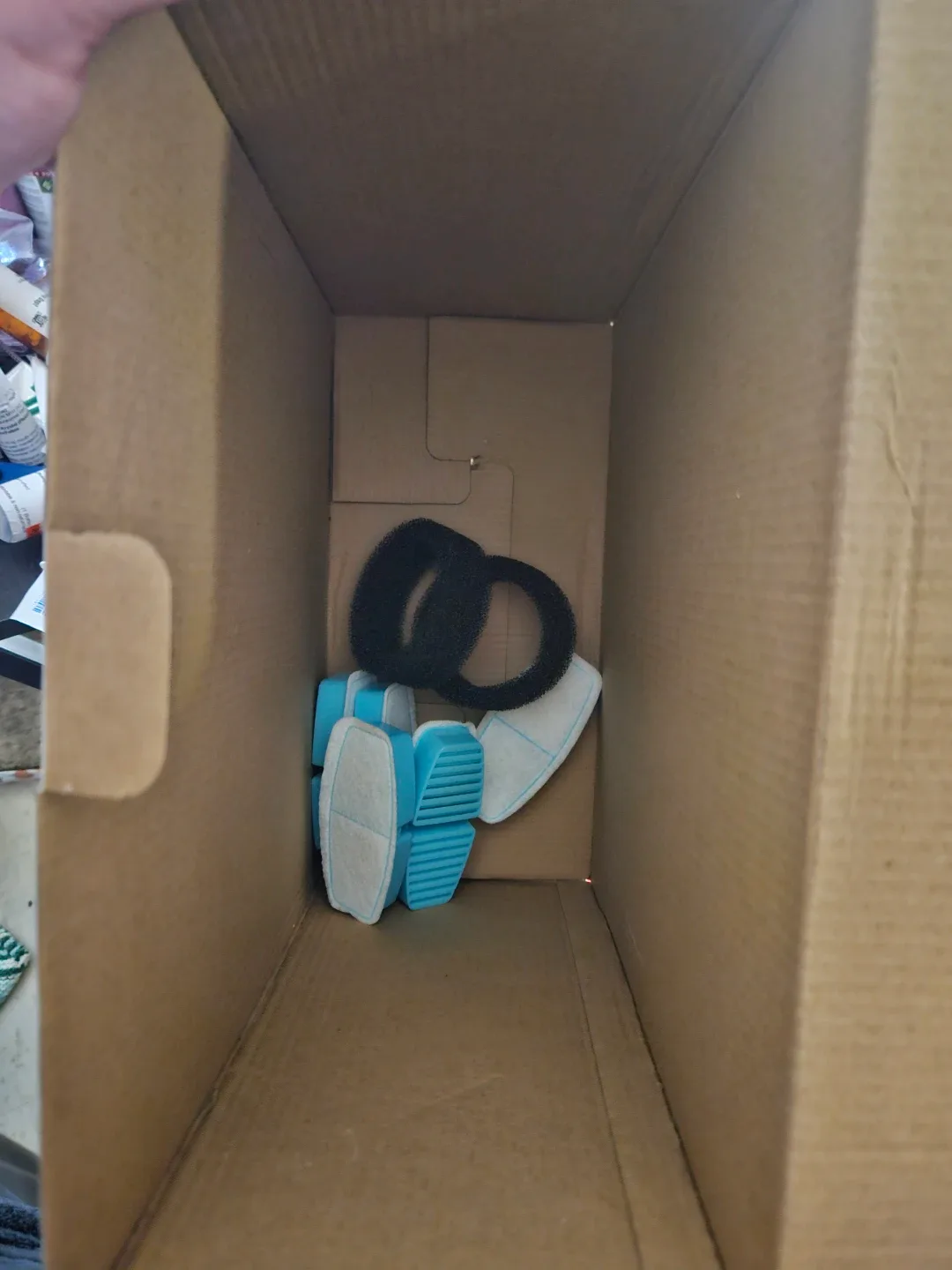 FOFNON Stainless Steel Pet Water Fountain 7.0L image indicator(3)