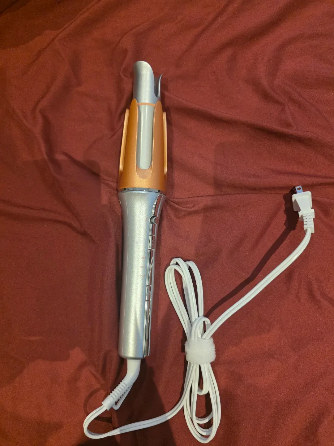 SHEGLAM Hair Curler image indicator(2)