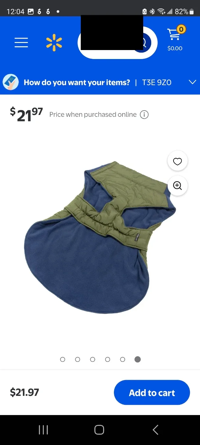 ONEPAW Dog Coat - Size 4XL image indicator(4)