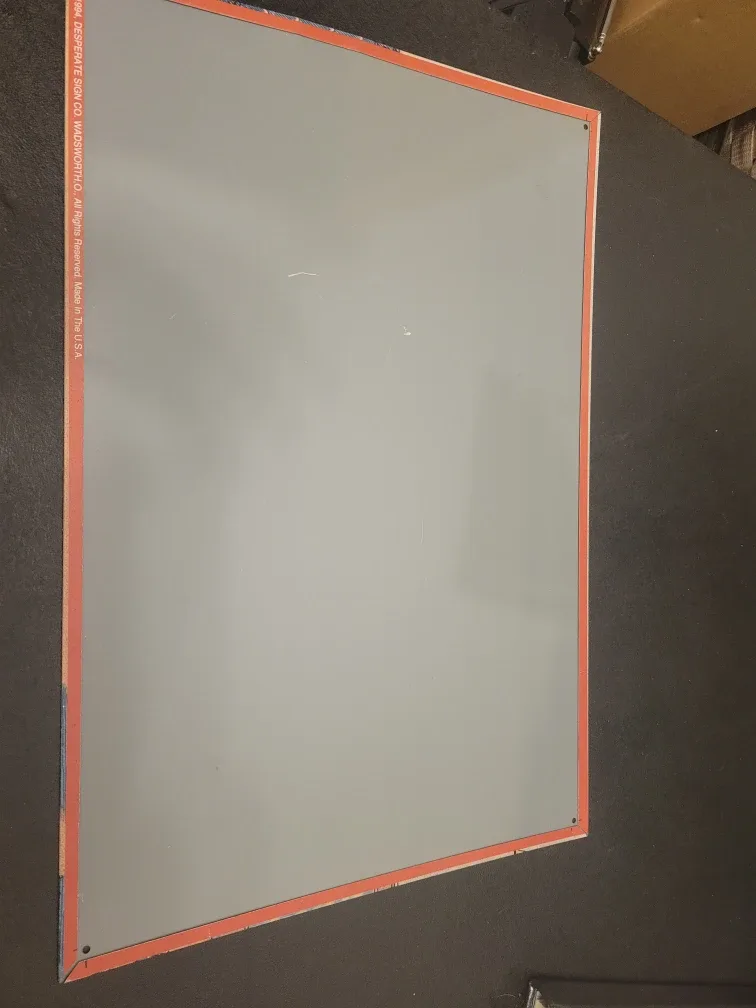 Hickory Dickery Dock Metal Sign image indicator(2)