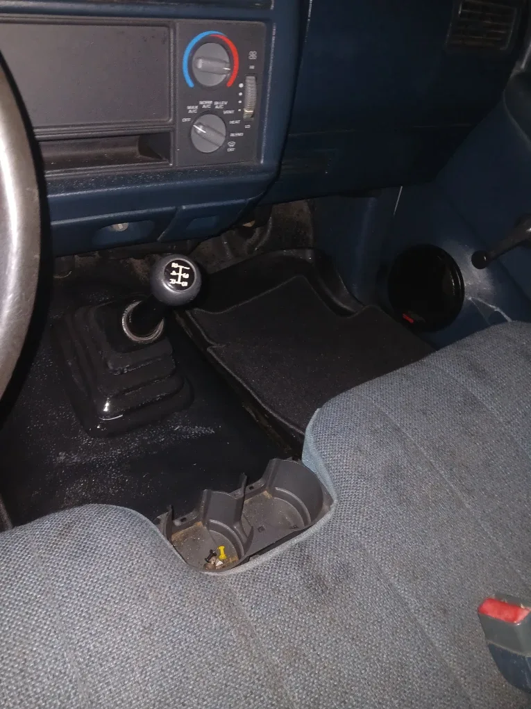 95 s10 pick up low millas 5 speed image indicator(9)