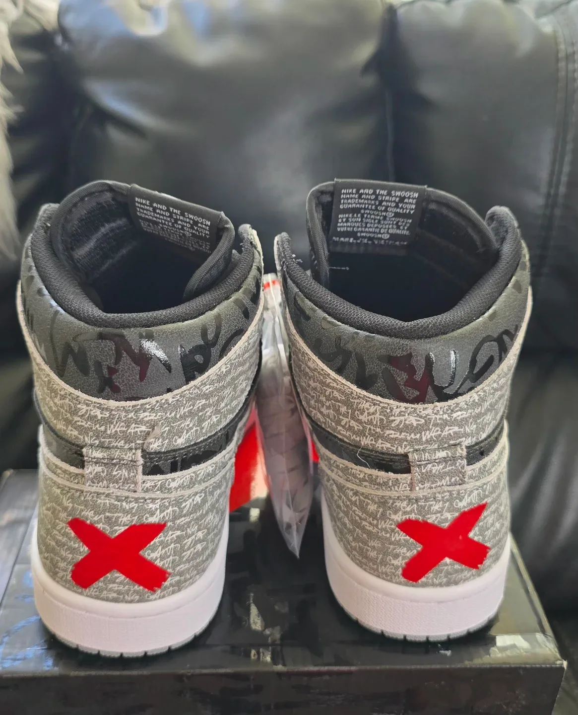 Brand new Air Jordan 1 Rebellionaire for sale only $145 image indicator(3)