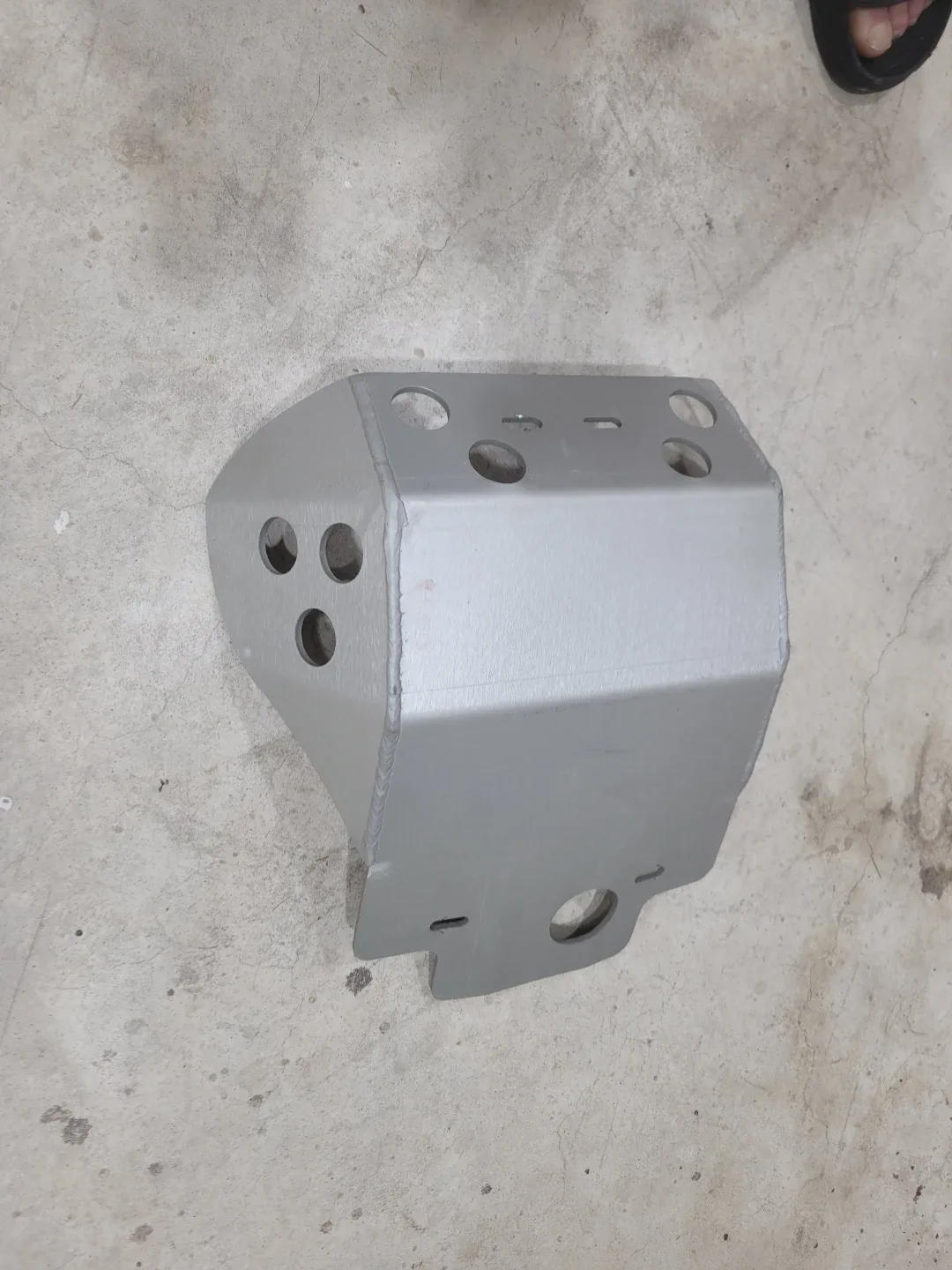 KLR Skid Plate 2008-2020