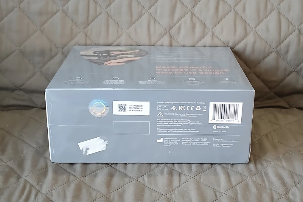 Therabody Theragun Prime Massage Gun - NEW! - photo 4