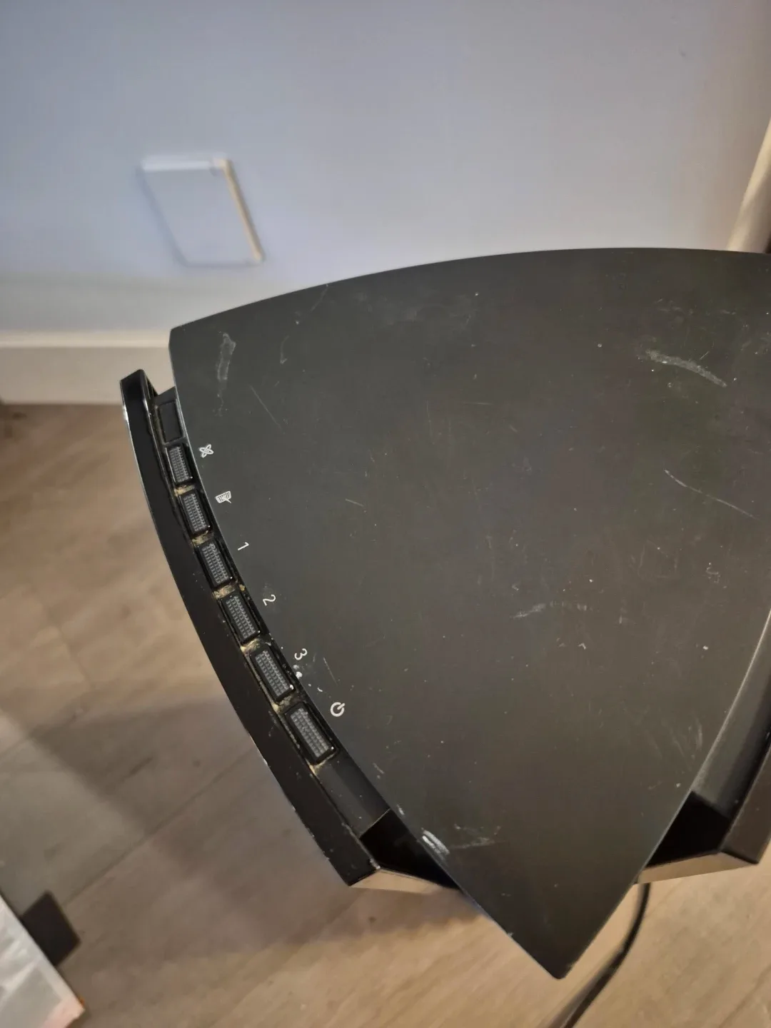 Bionaire Air Purifier image indicator(3)