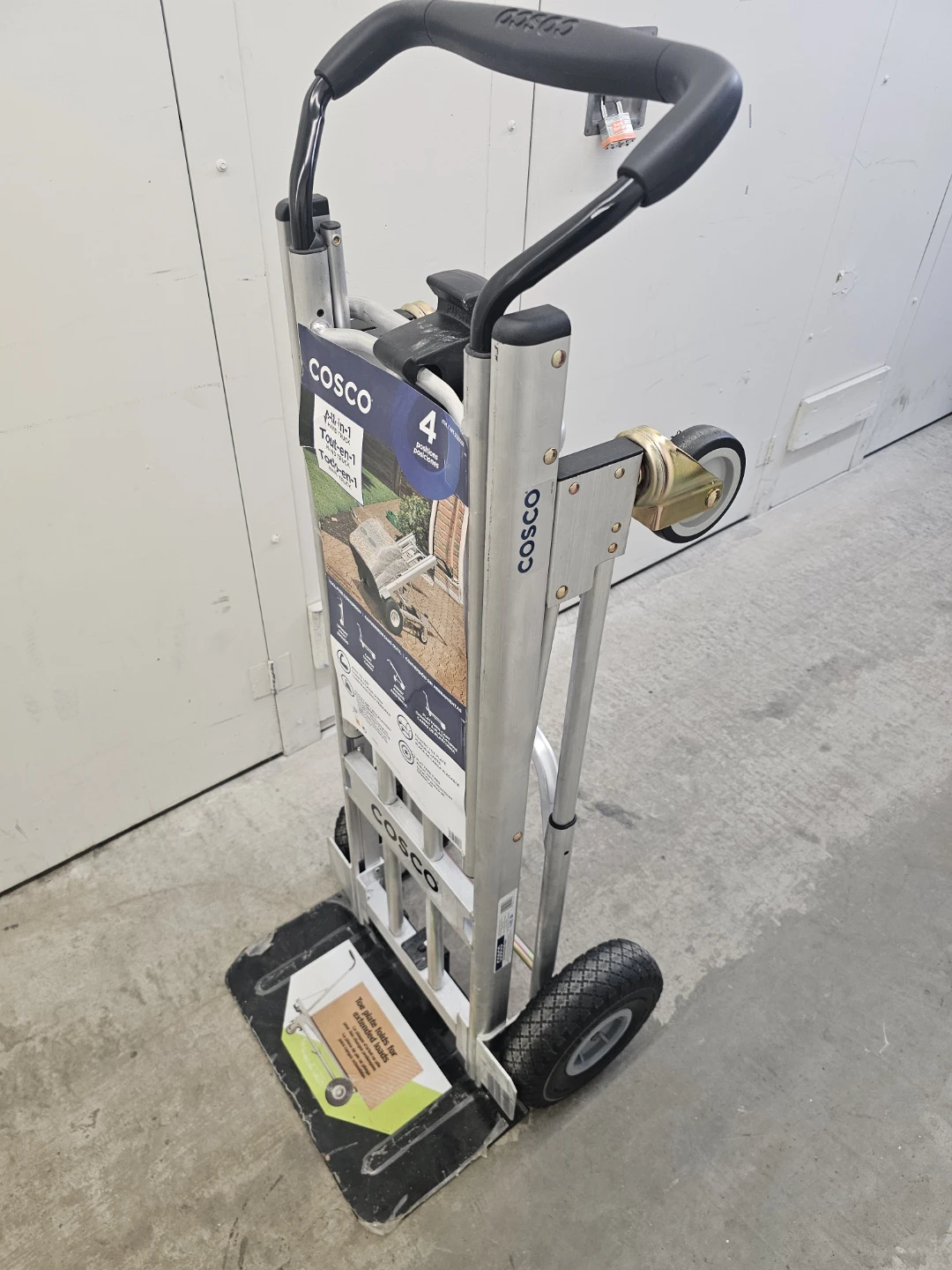 COSCO All-in-1 Convertible Hand Truck - photo 4