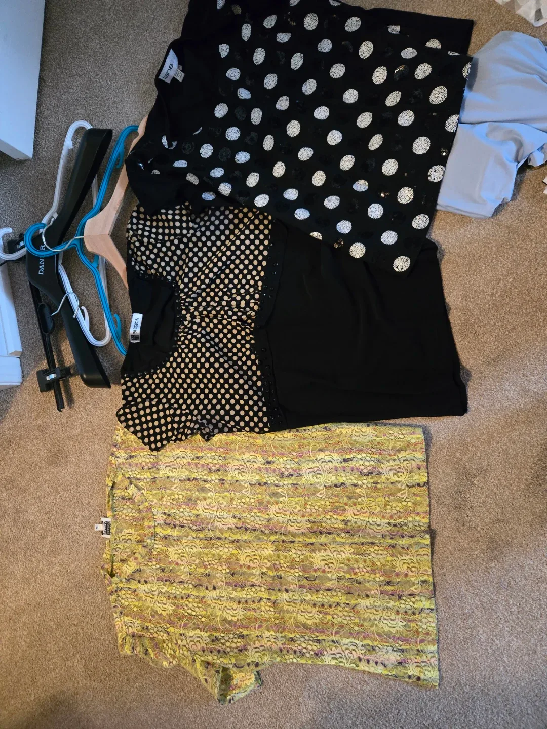 Mixed Lot of Women's Tops - Various Styles