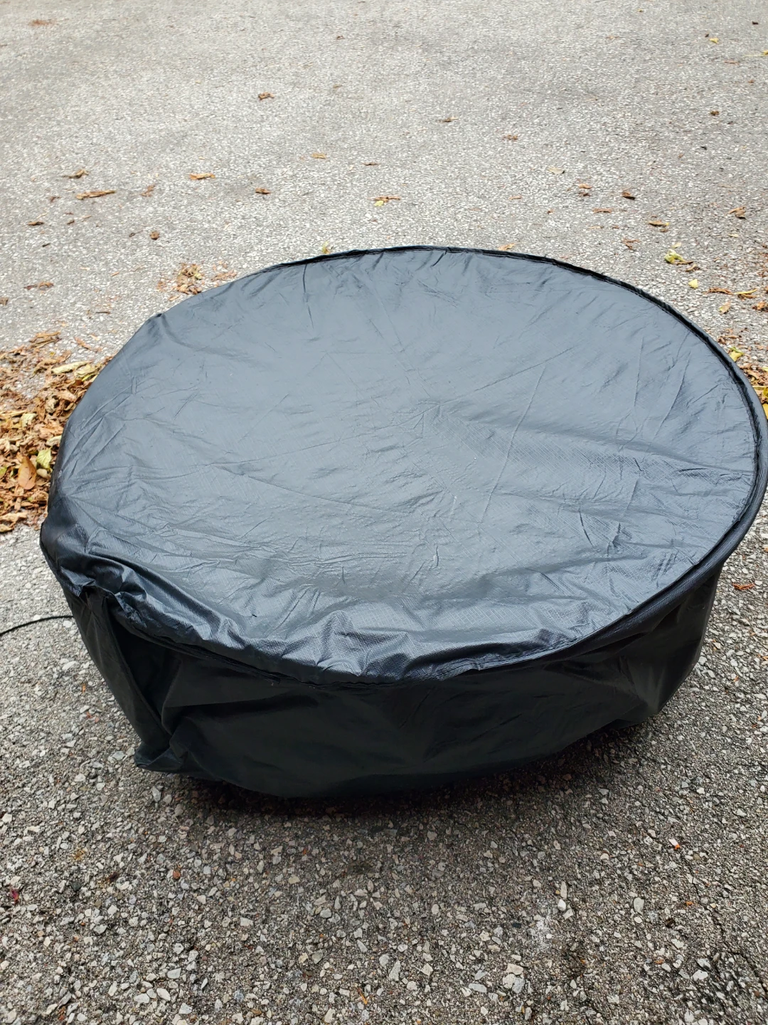 Fire Pit with Cover & Accessories🥕 - photo 3