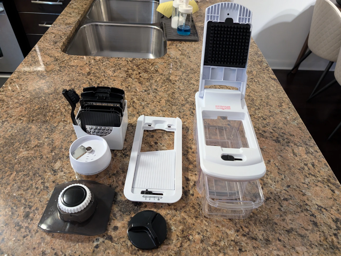 Vegetable Chopper