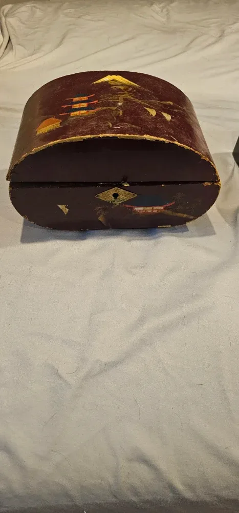 Vintage Jewelry with boxes