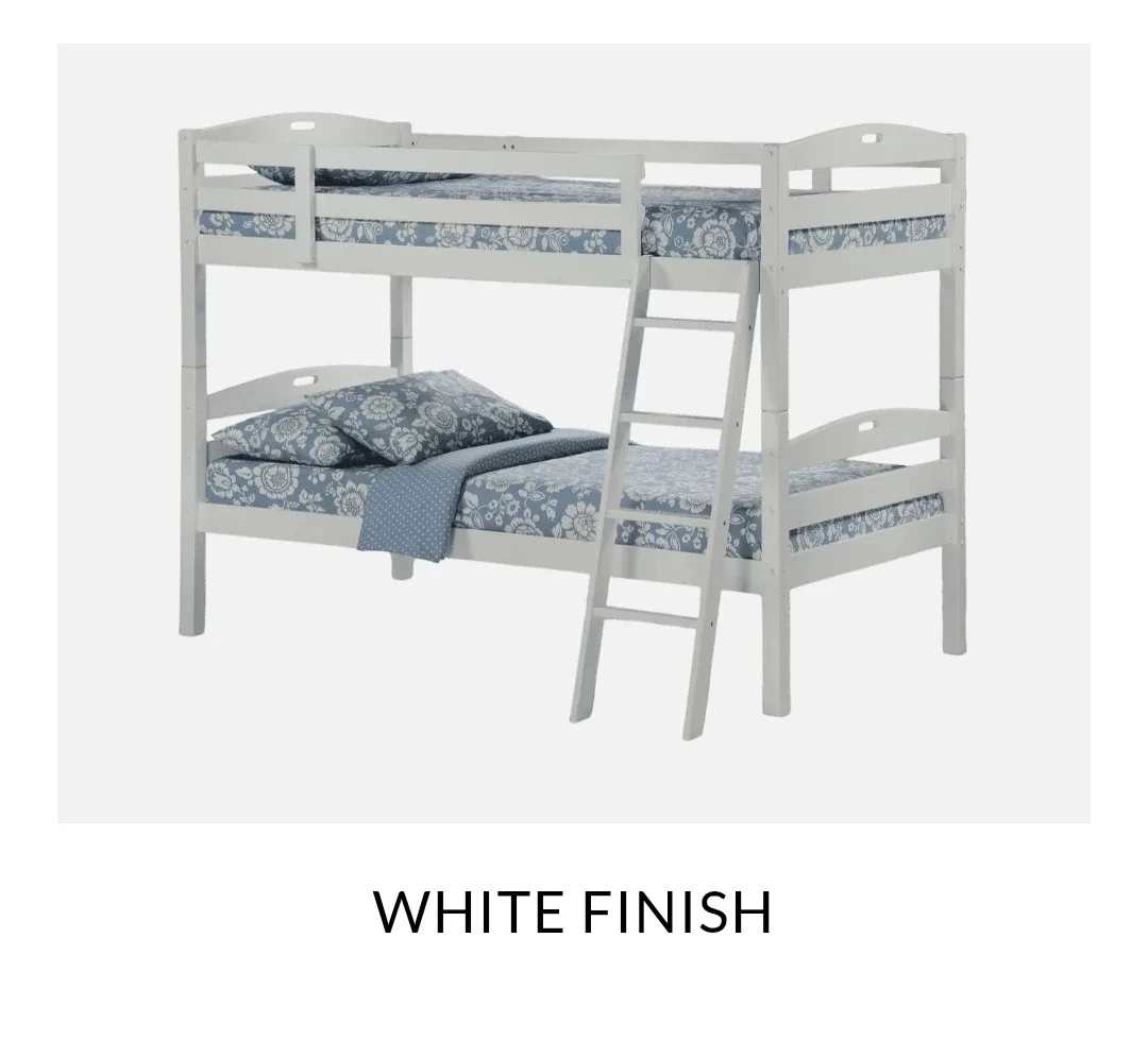 🥕🥕#thrifty pick sealed Night & Day  Bunk Bed - Cherry Finish image indicator(5)