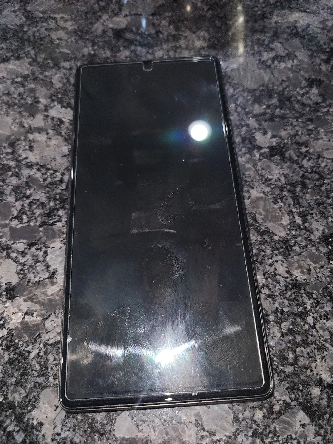 Google Pixel 6a - Charcoal - Like New! image indicator(3)