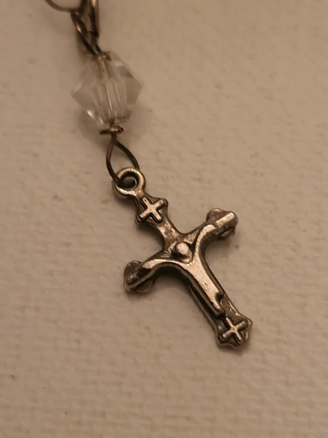 Religious Pendants and Rosary Bead Set of 6 image indicator(3)