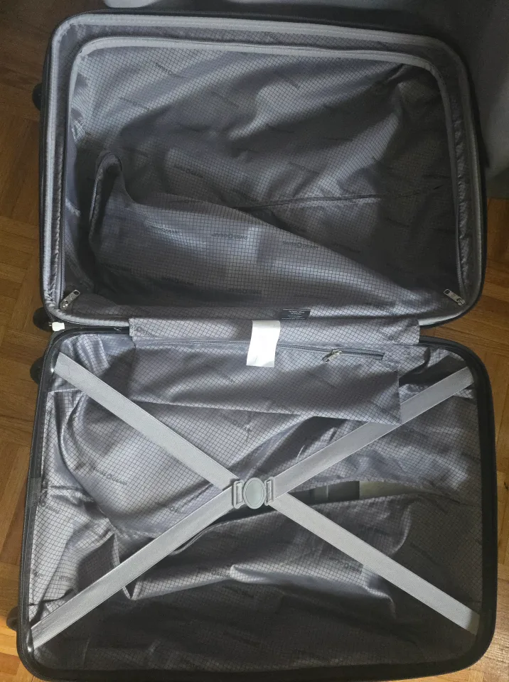 Swiss Gear Luggage Set - Red image indicator(4)