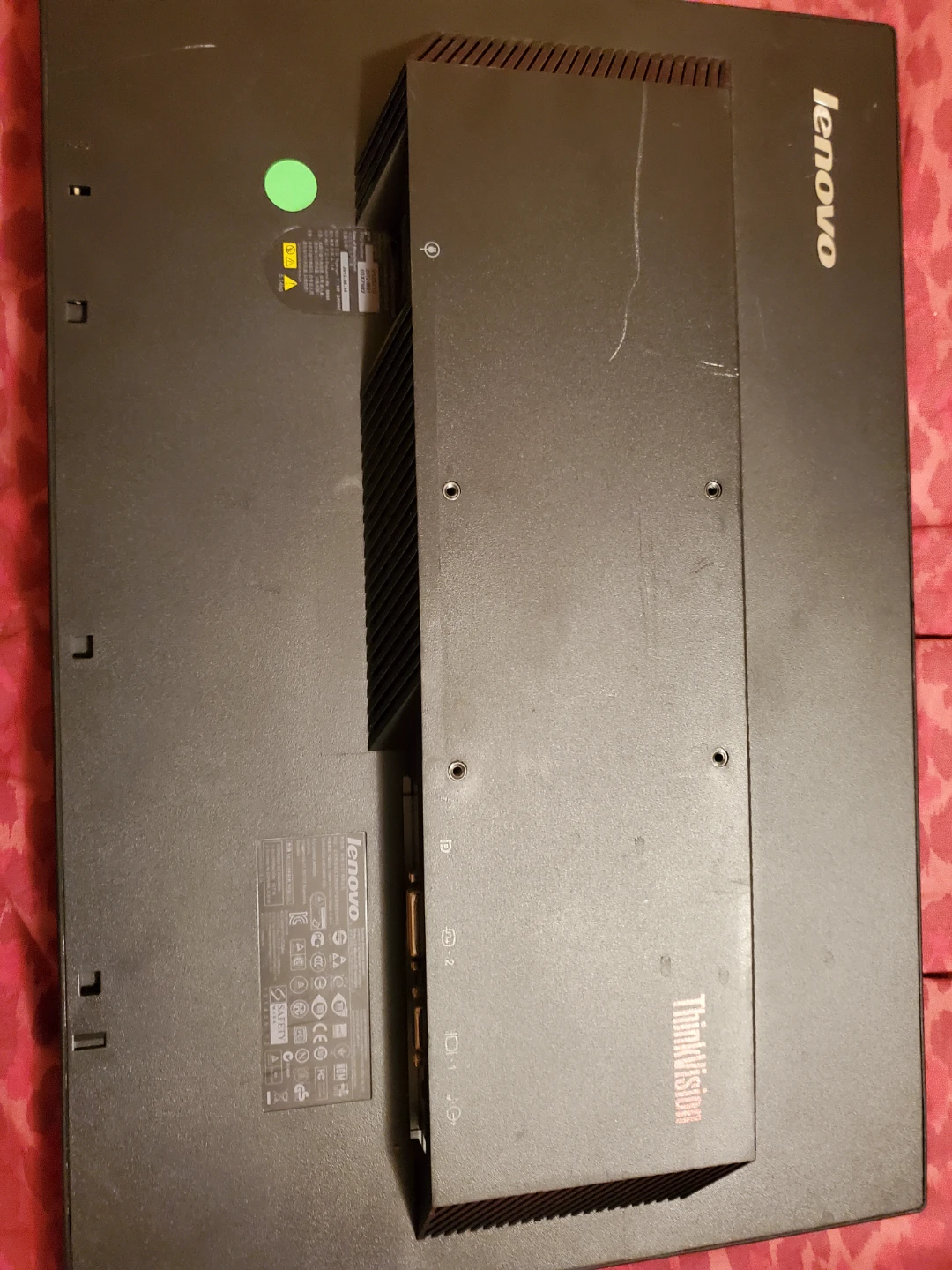 LENOVO SPECIAL MONITOR - photo 3