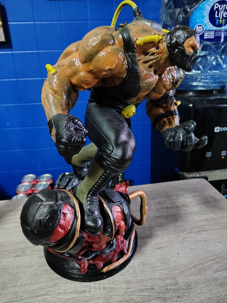 Bane Statue Figurine