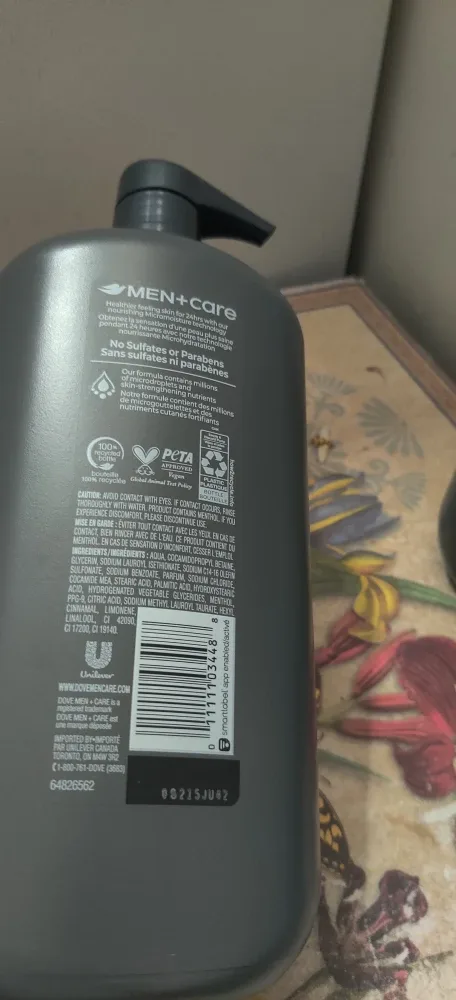 Dove Body wash x 2 image indicator(4)