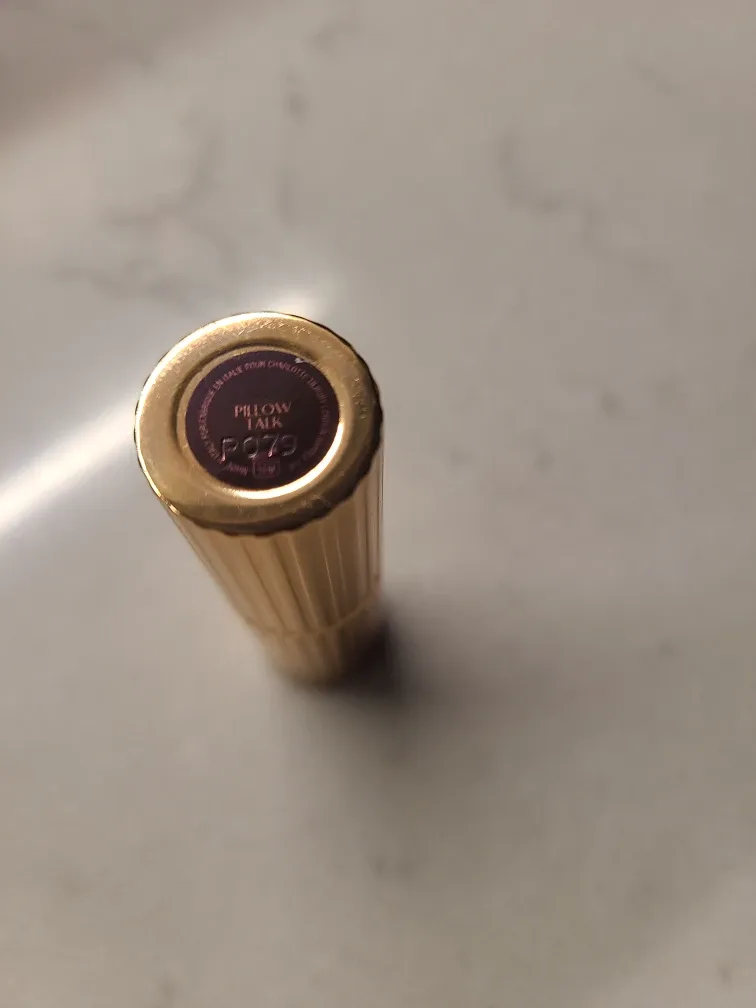 Charlotte Tilbury Pillow Talk Lipstick image indicator(4)