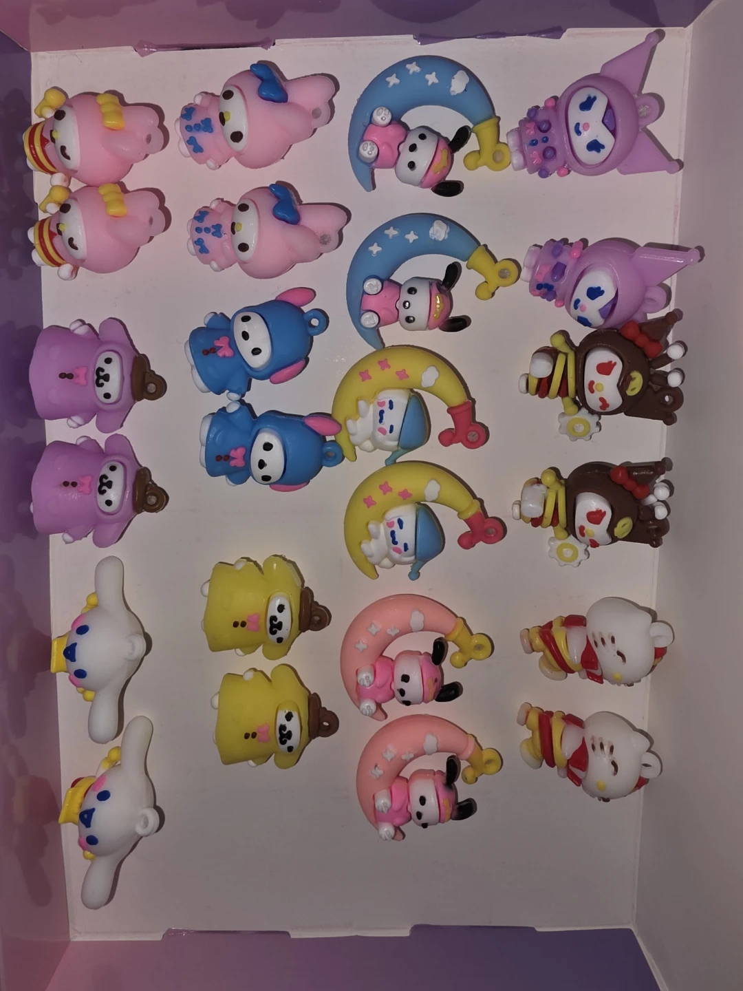 Sanrio Character Charms
